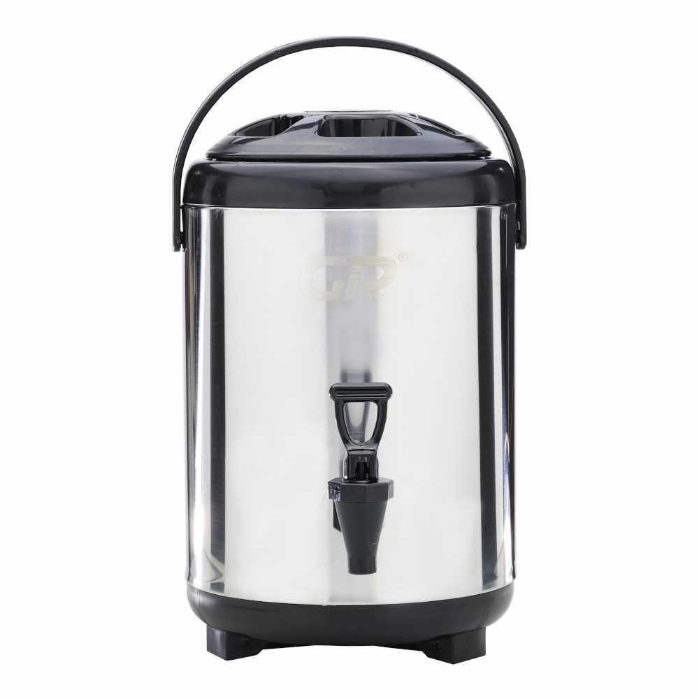 Botijão Térmico 8 Litros Inox Gp409 - Gp Inox - 1