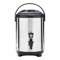 Botijão Térmico 8 Litros Inox Gp409 - Gp Inox - 1