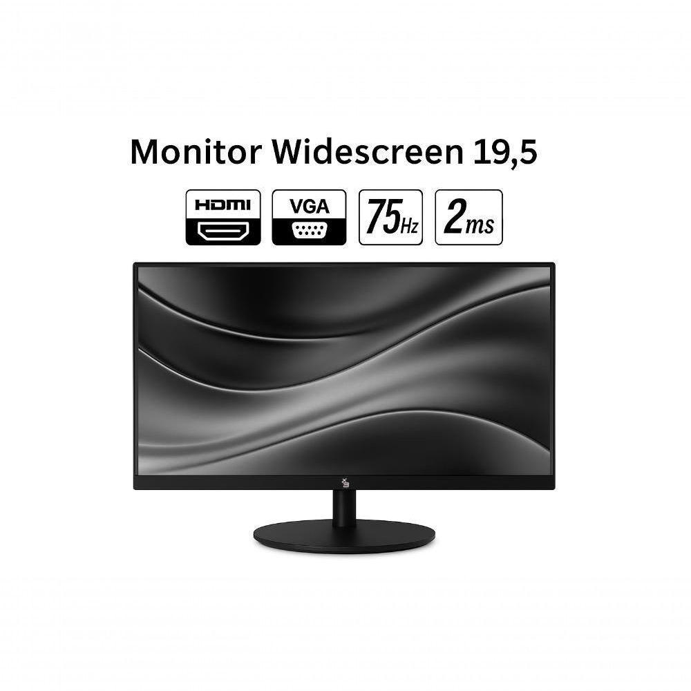 Computador 3green Completo Intel I5 6400 8GB DDR4 SSD 512GB NVME Monitor Led 19,5" WIFI 3GP-034 - 2