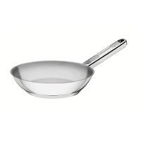 Frigideira Allegra Em Aço Inox Fundo Triplo 24 Cm 2,1 L Tramontina 62666/240 - 1