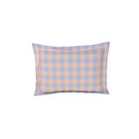 Fronha Estampada Infantil Joy 1 Peça 70cm X 50cm 80% Algodão - 20% Poliéster Percal 180 Fios Cor:rosa - 1