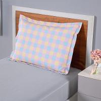 Fronha Estampada Infantil Joy 1 Peça 70cm X 50cm 80% Algodão - 20% Poliéster Percal 180 Fios Cor:rosa - 2