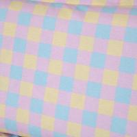 Fronha Estampada Infantil Joy 1 Peça 70cm X 50cm 80% Algodão - 20% Poliéster Percal 180 Fios Cor:rosa - 3