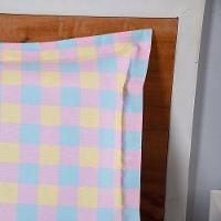 Fronha Estampada Infantil Joy 1 Peça 70cm X 50cm 80% Algodão - 20% Poliéster Percal 180 Fios Cor:rosa - 4