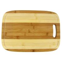 Tábua De Corte Bambu 34x24x1,8cm - 2