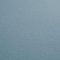 Jogo De Lençol Dia A Dia Liso 2 Peças Solteiro 80% Algodão - 20% Poliéster Percal 140 Fios Cor:azul - 4