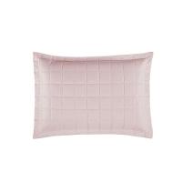 Porta Travesseiro Matelado Soft 1 Peça 70cm X 50cm 100% Poliéster Cor:rosê - 1