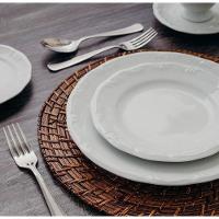 Conjunto de Pratos Fundos 06 Peças Pomerode Schmidt - 9