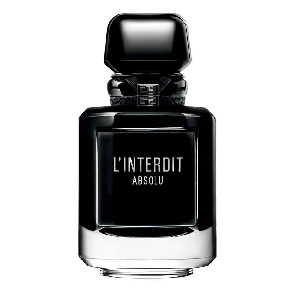 Givenchy L'interdit Absolu Intense Eau De Parfum - Perfume Feminino 80ml - 1