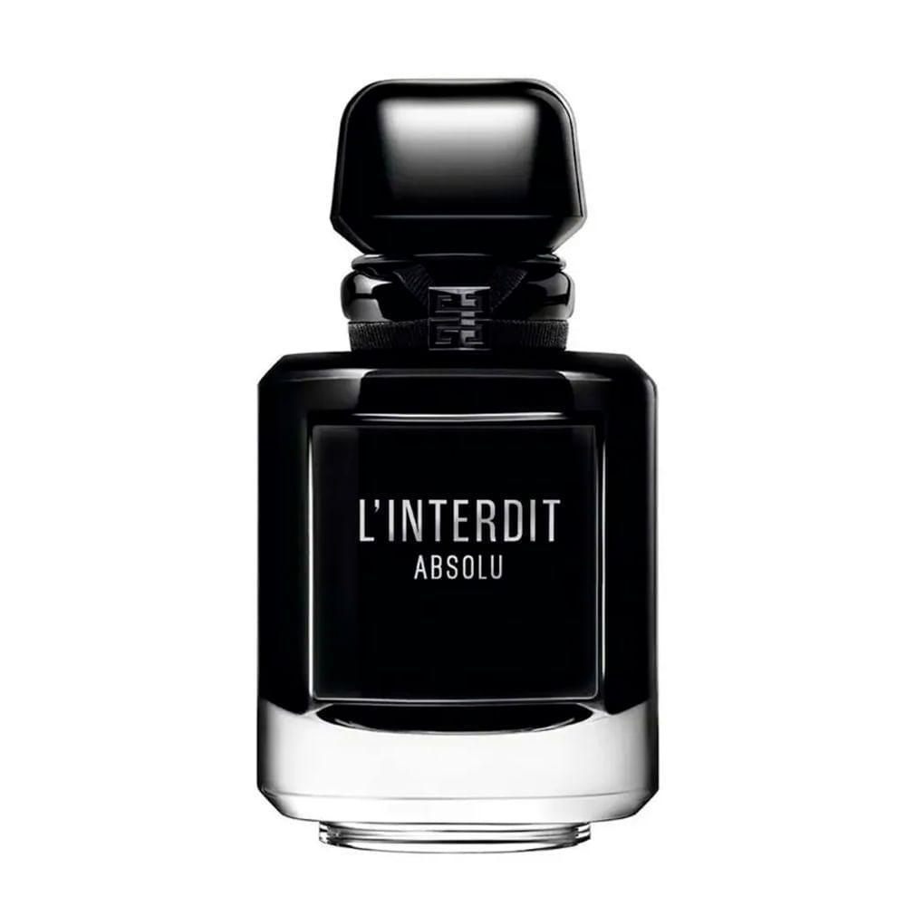 Givenchy L'interdit Absolu Intense Eau De Parfum - Perfume Feminino 35ml - 1