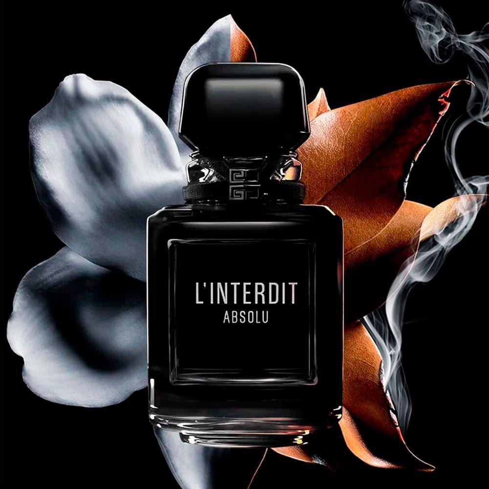 Givenchy L'interdit Absolu Intense Eau De Parfum - Perfume Feminino 35ml - 3