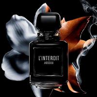 Givenchy L'interdit Absolu Intense Eau De Parfum - Perfume Feminino 35ml - 3