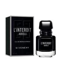 Givenchy L'interdit Absolu Intense Eau De Parfum - Perfume Feminino 35ml - 4