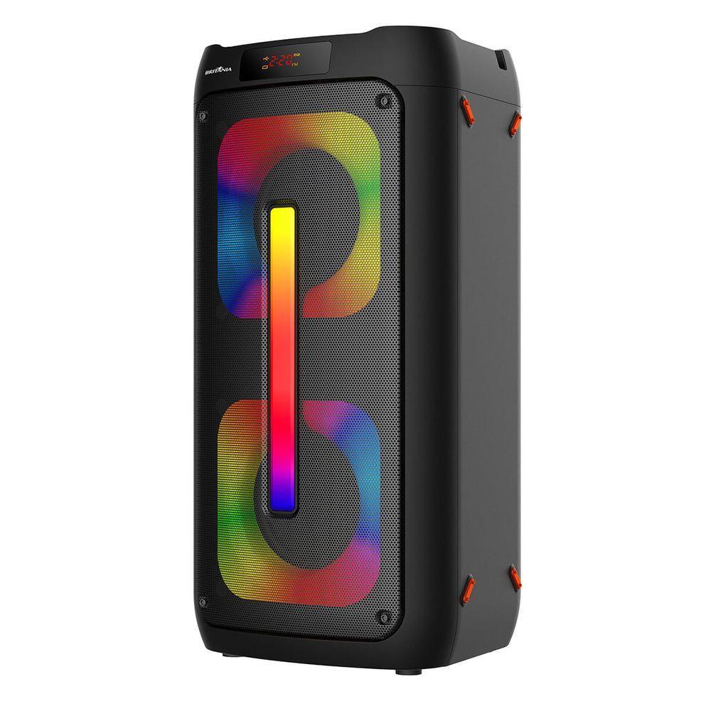 Caixa De Som Amplificada Britânia Bluetooth 350W BCX4600 Bivolt - 3