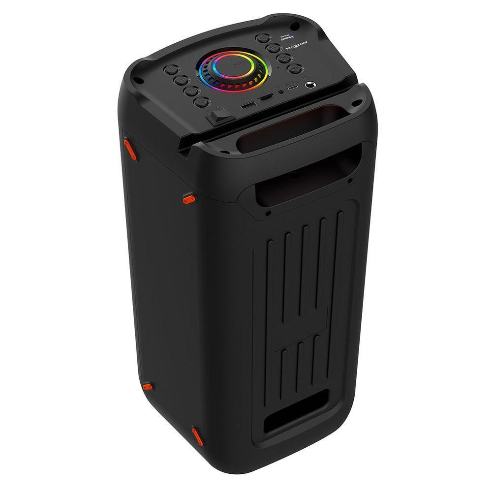 Caixa De Som Amplificada Britânia Bluetooth 350W BCX4600 Bivolt - 5