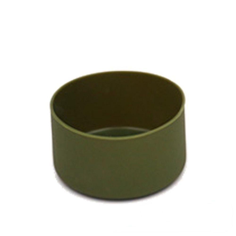 Bota Manga Protetora De Silicone É Adequada Para 600ml 300ml 600ml Garrafas Água De Aço Inoxidável Verde Bandeira - 1