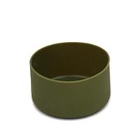 Bota Manga Protetora De Silicone É Adequada Para 600ml 300ml 600ml Garrafas Água De Aço Inoxidável Verde Bandeira - 1