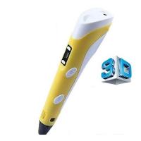 Caneta Ajustável Velocidade E Temperatura- Exibição 3d