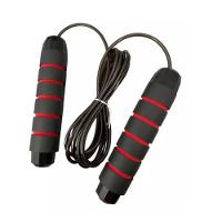 Corda De Pular Cross Speed Rope Rolamento Profissional 1 Peça - 1