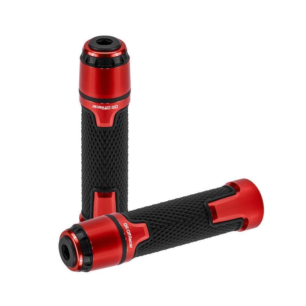 Manopla Punho Luva Esportiva Off Racer Pegasus Vermelha - 1