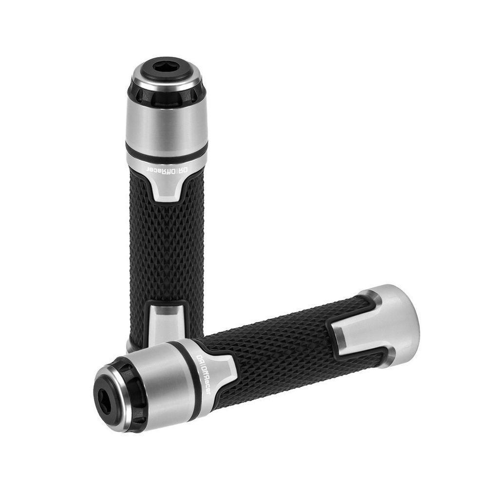 Manopla Punho Luva Esportiva Off Racer Pegasus Prata - 1