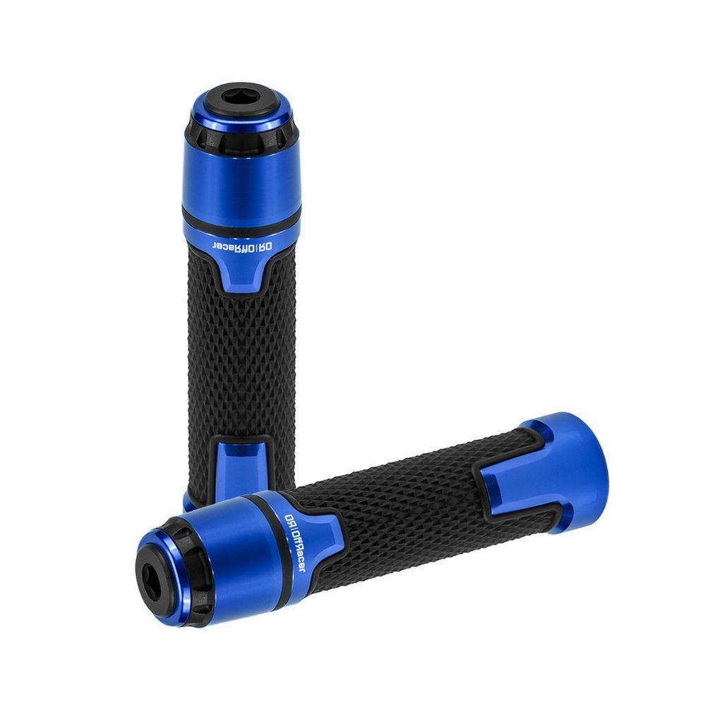 Manopla Punho Luva Esportiva Off Racer Pegasus Azul - 1