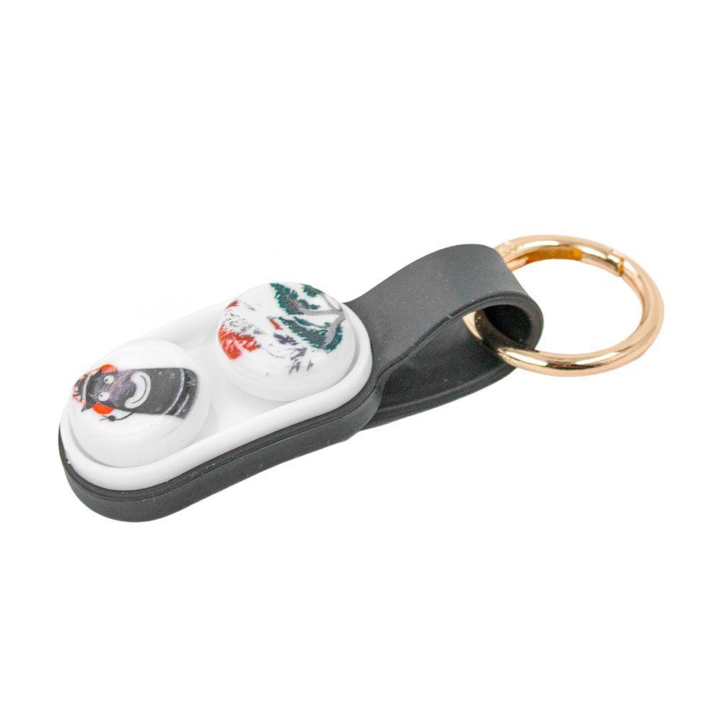 Pop Puck Brinquedo Antistress Magnetico Relaxante Imã Fidget Spinner Preto - 1