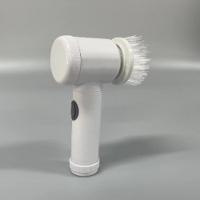 Escova De Limpeza Eletrica Lava Loucas Banheiro Azulejos 5 Em 1 Mop Carpete Sofa Sem Fio Multifuncional - 2