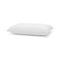 Fronha Buettner Malha 100% Algodão Basic Lisa 45cmx70cm Branco - 1