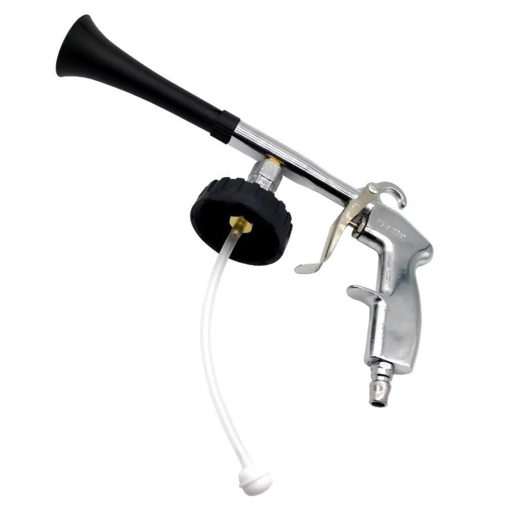 Pistola Tornador Espuma De Limpeza Pneumatica 1000ml 9.2bar Higienizaçao Estofados Twister Profissional - 5
