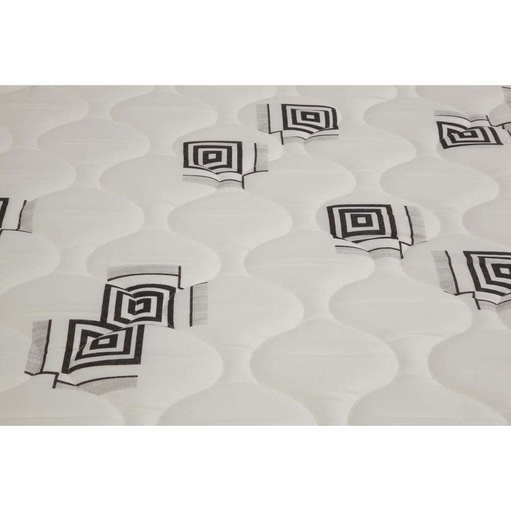 Colchão Light D45 Queen (158X198X20) - Espuma D45 Pró Aditivada De Alta Performance Ortobom - 3