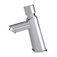 Torneira Abs Pia Lavatório Mesa Automática 1197 1/2 Dn15 Cromada Real Metais - 1