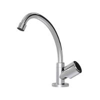 Torneira Mesa Bica Móvel Alta 1168 C40 Abs 1/4 De Volta - Dn15 - Vedação Mvc - 1