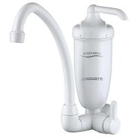Torneira Filtro Acqua Bella Branca Parede Lorenzetti - Sku 14335 - 1