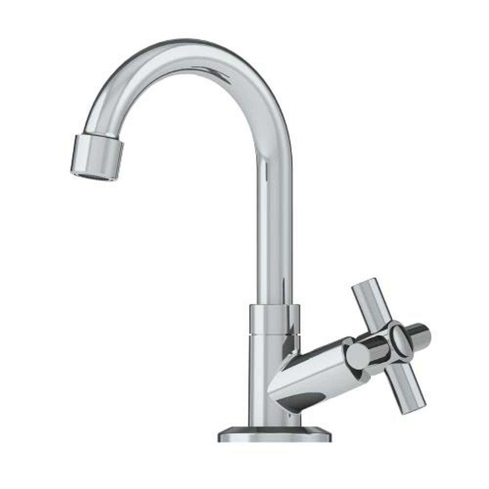 Torneira Lavatório Bica Móvel 1/4 Volta 1198 C31 Cromada - Uso Residencial - 1