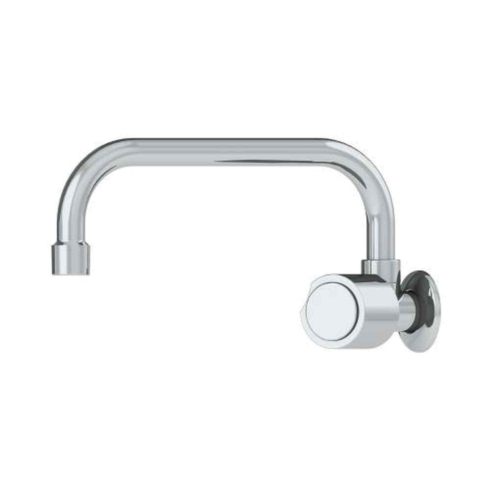 Torneira Parede Bica Baixa 1167 C40 Cromada - Vedação Mvs - 1