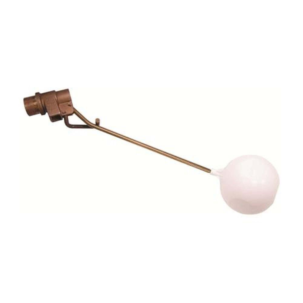 Torneira Boia 1.1/2'' Dn40 - Deca Para Caixa D'água - 1