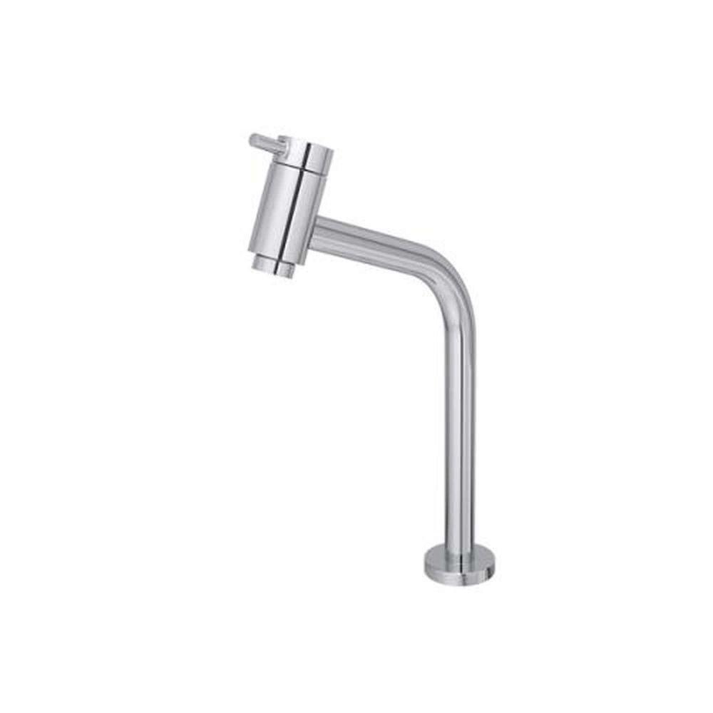 Torneira Lavatório Bica Alta Mesa Link 1/4 Volta Cromada - Deca 403mm Altura - 1