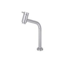 Torneira Lavatório Bica Alta Mesa Link 1/4 Volta Cromada - Deca 403mm Altura - 1