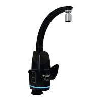 Torneira Eletrônica Prima 220v Preta 5500w - Zagonel Touch Tecnologia - Baixa Pressão - Solar/gás - 1