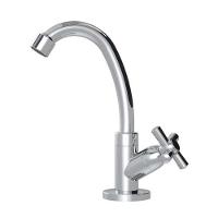 Torneira Lavatório Bica Móvel Cromada 1198 C31 - Abs 1/4 De Volta Dn15 Vedação Mvc - 1