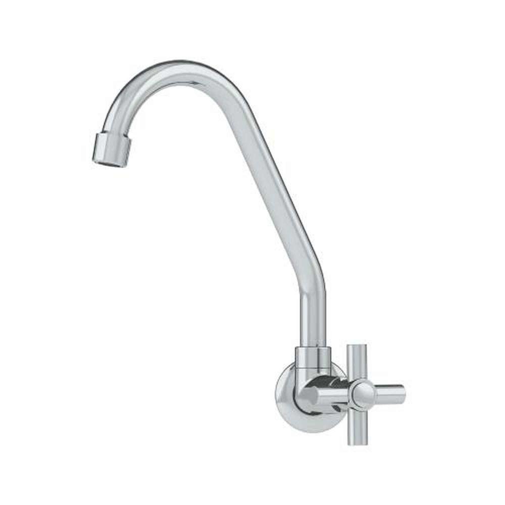 Torneira Parede Bica Móvel 1167 C31 Cromada - Vedação Mvs - 1