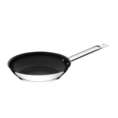 Frigideira Professional Inox Fundo Triplo Antiaderente 2,2L