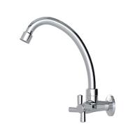 Torneira Parede Bica Móvel Cromada 1167 C31 - Abs 1/4 Volta Dn15 Vedação Mvc - 1