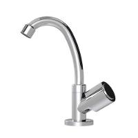 Torneira Lavatório Bica Móvel 1198 C40 Cromada - Abs 1/4 De Volta Dn15 Vedação Mvc - 1