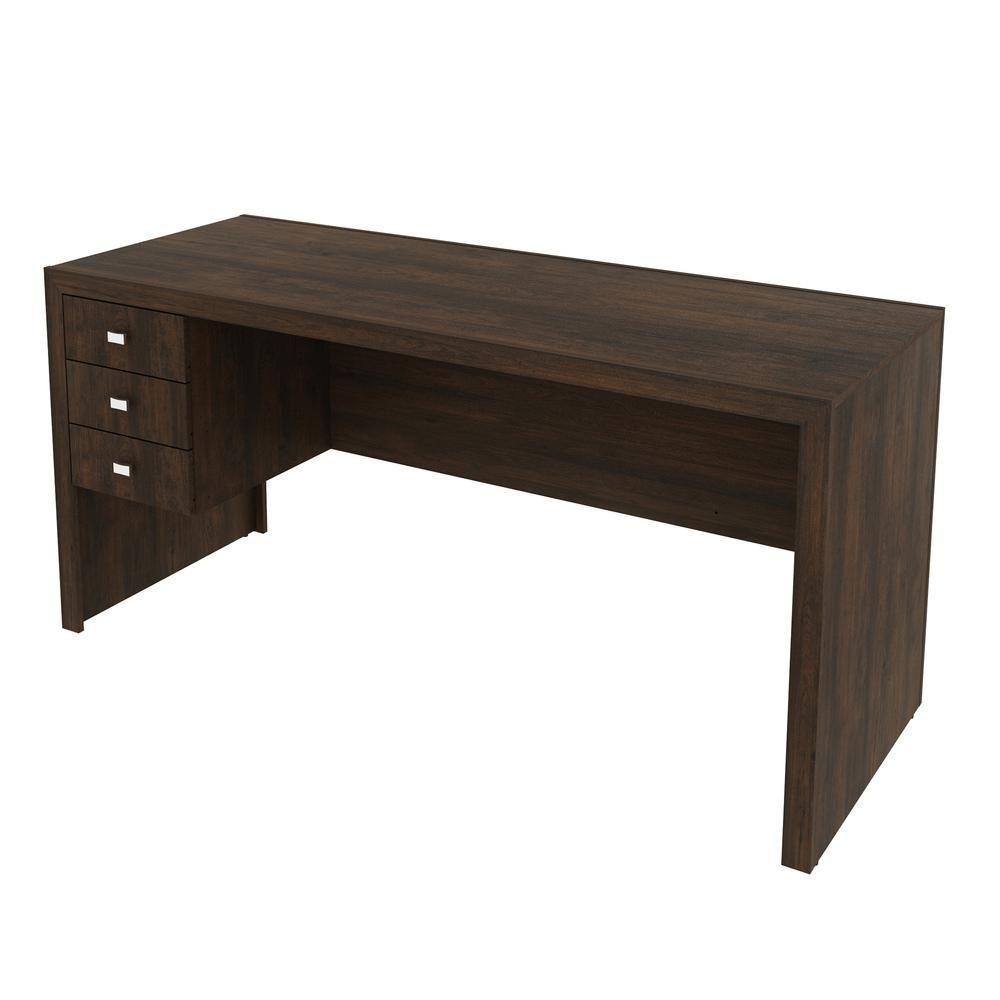 Escrivaninha Multimóveis Vcr25023 Rústico Rústico - 2