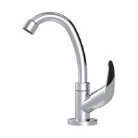 Torneira Lavatório Bica Móvel 1198 Monocomando Cromada - Injet Plast Abs Dn15 1/4 De Volta - 1