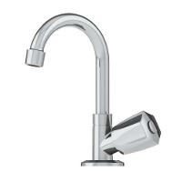 Torneira Light Lavatório Bica Móvel 1195 C50 Real Metais - 1