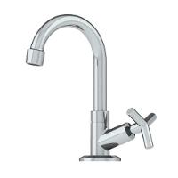 Torneira Lavatório Bica Móvel 1195 C39 Real Metais - 1