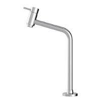 Torneira Lavatório Cozinha/mesa 1/4volta 1/2 1035 Cromada Real Metais - 1